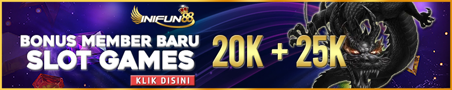 BONUS DEPOSIT GRATIS 25.000